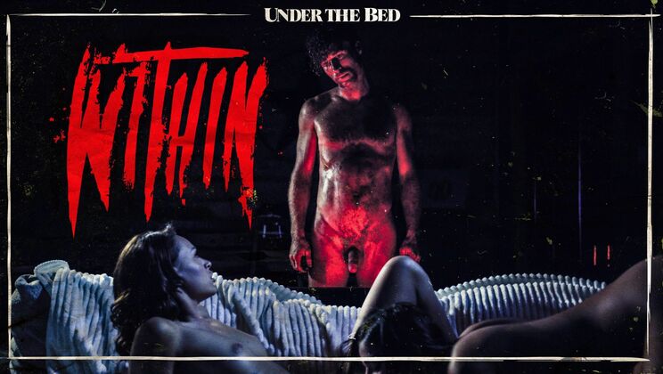 Lesbian Brunettes in a Cumshot and Pussy Licking Frenzy