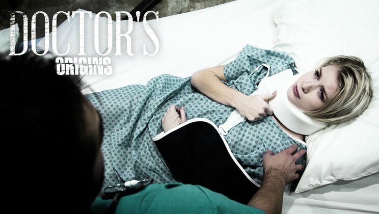 [PureTaboo] - Uniformed Doctor's Gagging Adventure
