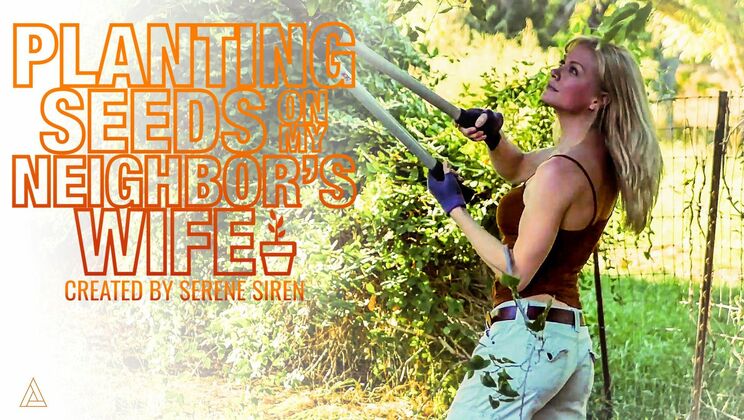 [ModelTime] - Fingering and Blowjob Outdoors - Serene Siren - Earl E. Blunderbust