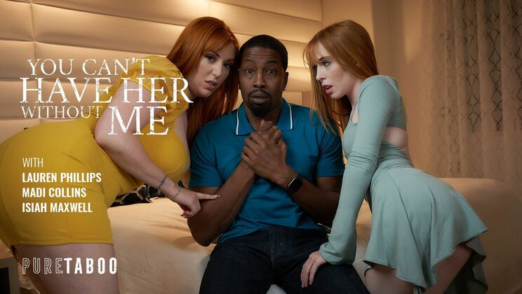 [PureTaboo] - Big Ass, Big Tits, My Stepmom