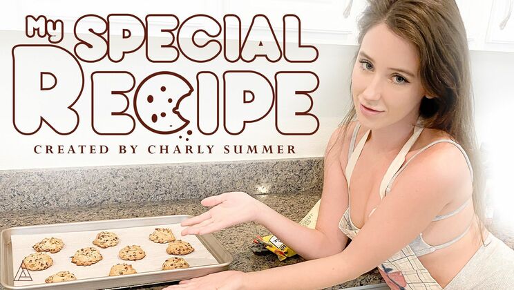 [ModelTime] - Teen Brunette's Solo Delight - Charly Summer