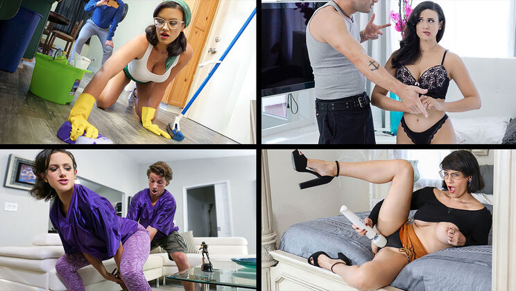 Penny Barber Chooses Her Role