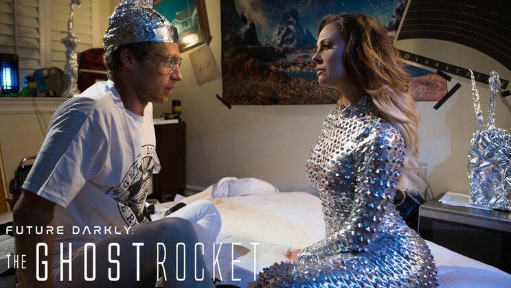 [PureTaboo] - Rocketing Into Deepthroat: Michael Vegas and Cherie Deville - Cherie Deville - Michael Vegas