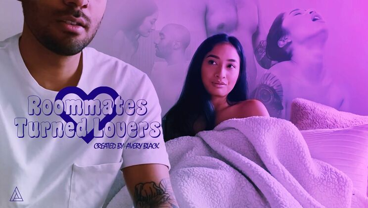 [ModelTime] - Cumshot Frenzy with Brunette Avery Black - Oliver Davis - Avery Black