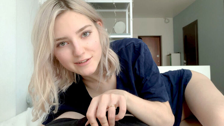 [TeamSkeetXSeries] - In with Eva Elfie - Eva Elfie - Adam Ocelot