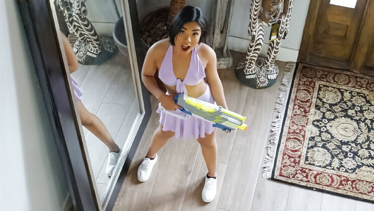 [ExxxtraSmall] - Me, You, and the Chase - Danny Steele - Summer Col