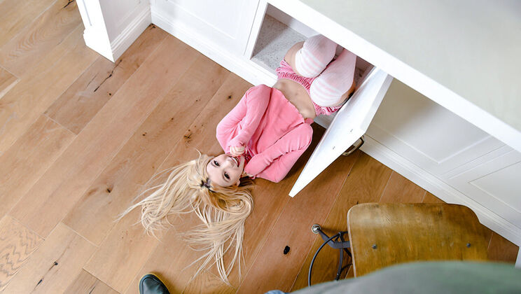 Petite, Flexible, and Teen: Kenzie Reeves