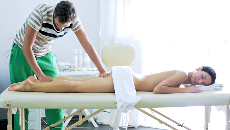 Teenage Lust Massage