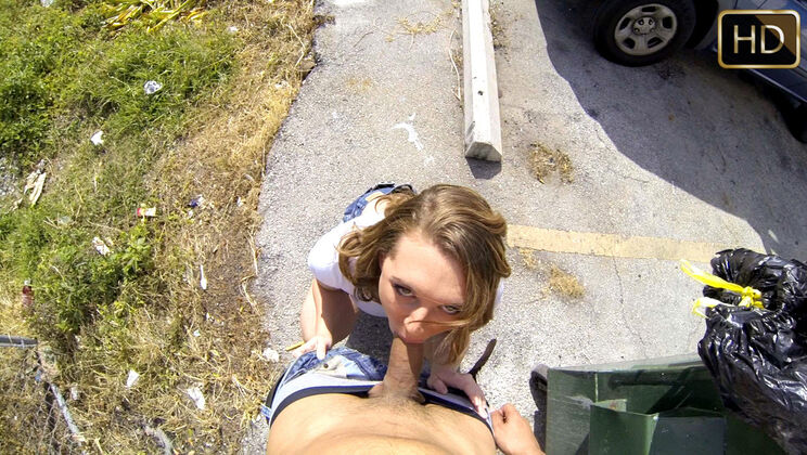 [TeensLoveMoney] - Picking Up a Teen for 1K - Brooke Wylde - Tony Profane