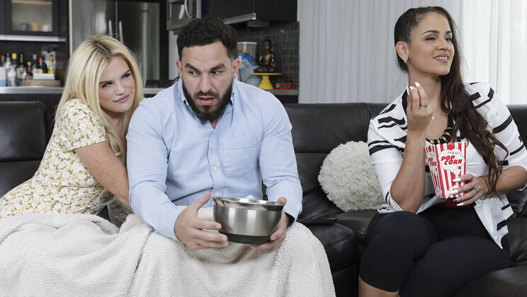 [FamilyStrokes] - Stepmates' Desire - Peter Green - Miss Raquel - Nikki Sweet