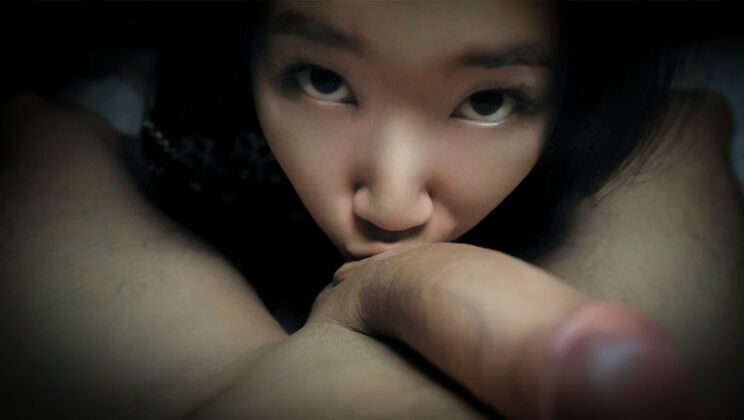 [TeamSkeetXSeries] - Sexy Barcelona Night with James and Luna X