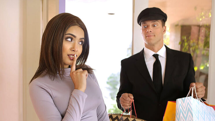 [TeamSkeetXSeries] - The Driver - Rough Sex with Aaliyah Hadid & Ramon Nomar - Aaliyah Hadid - Ramon Nomar