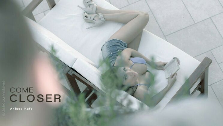 [Babes.com] - Spooning and Pussy Licking with Anissa Kate - Anissa Kate - Matt Ice