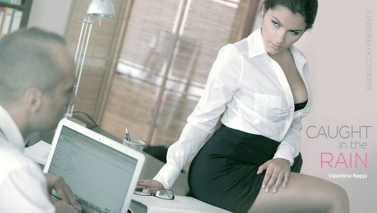 [Babes.com] - Tony and Valentina's Hot European Sex - Valentina Nappi - Tony Brooklyn