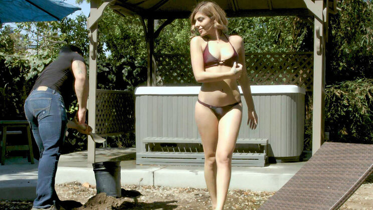 Derrick Ferrari and Audrey Royal's Lust