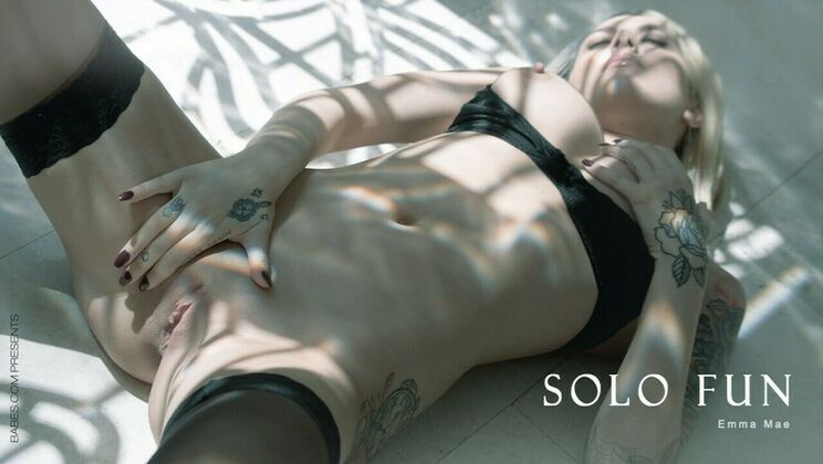 [Babes.com] - Toyin' Around Alone - Emma Mae