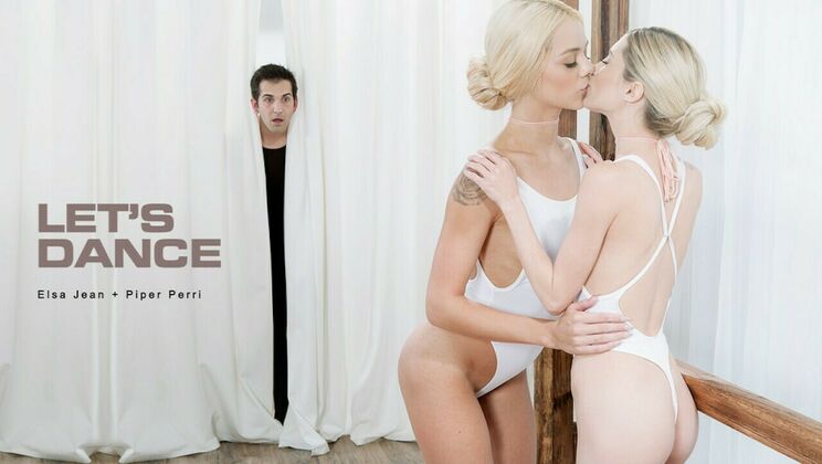 [Babes.com] - Petite Piper Takes on Donnie Rock - Piper Perri - Elsa Jean - Donnie Rock
