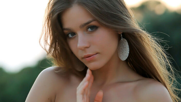 [WowGirls] - Solo Sunset Seduction - Guerlain