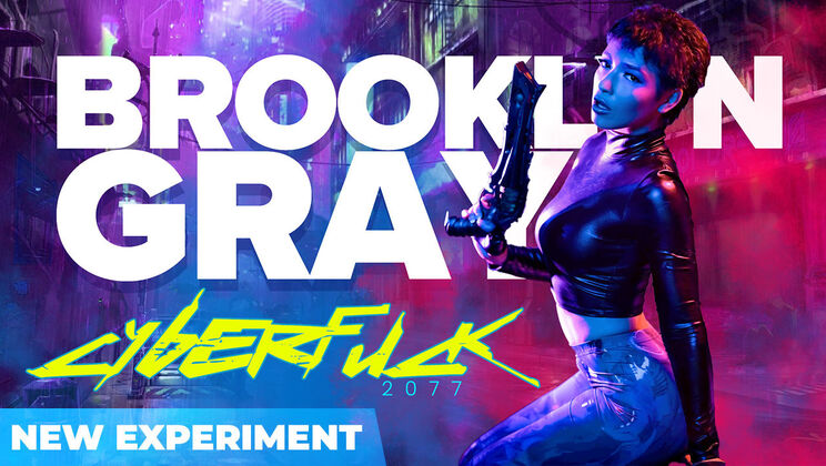 [TeamSkeetLabs] - The Creamy Cosplay Experience - Giovanni Francesco - Brooklyn Gray