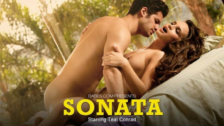 [Babes.com] - Gonzo Italian Sex - Teal Conrad - Giovanni Francesco