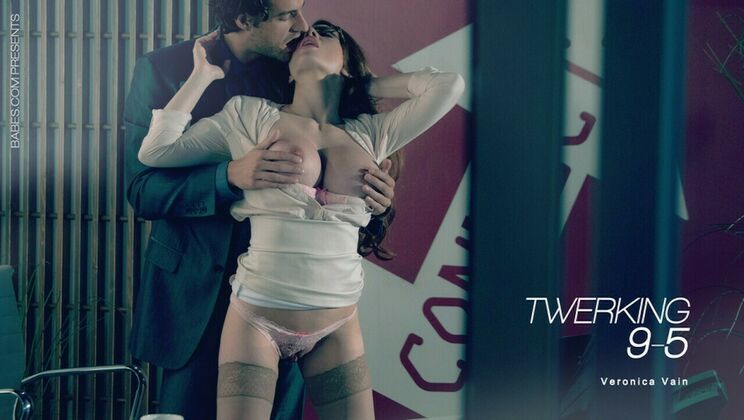 [Babes.com] - Jay Smooth Enjoys Reverse Cowgirl with Veronica Vain - Veronica Vain - Jay Smooth