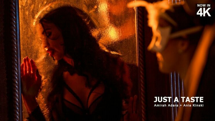 [Babes.com] - Big Cock for Small Chicks - Amirah Adara - Nick Ross - Ania Kinski