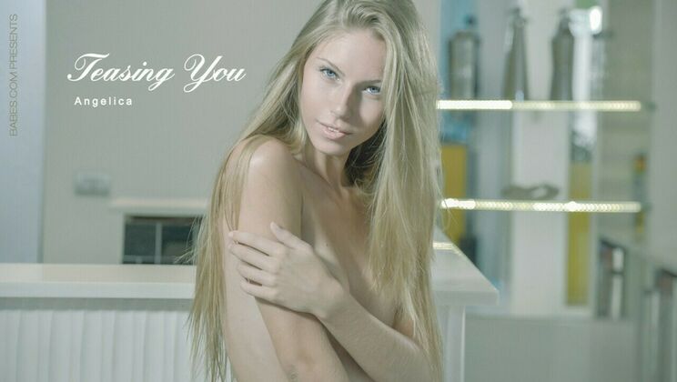 [Babes.com] - Angelica Teases - Angelica