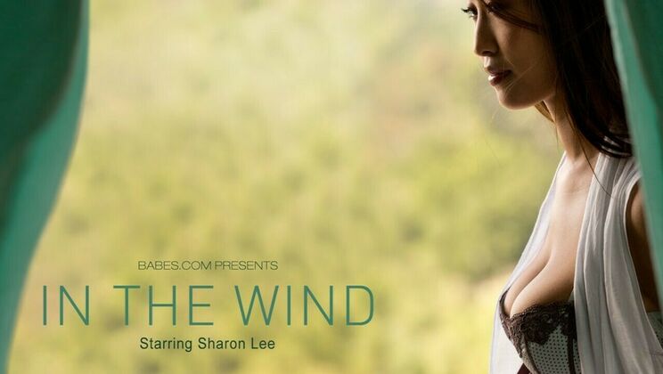 [Babes.com] - Blowing in the Wind - Sharon Lee