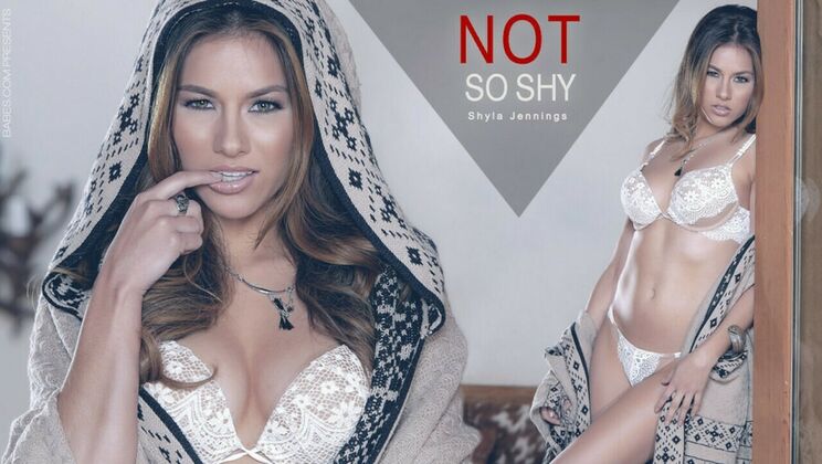 Petite Brunette with Hairy Pussy Masturbating