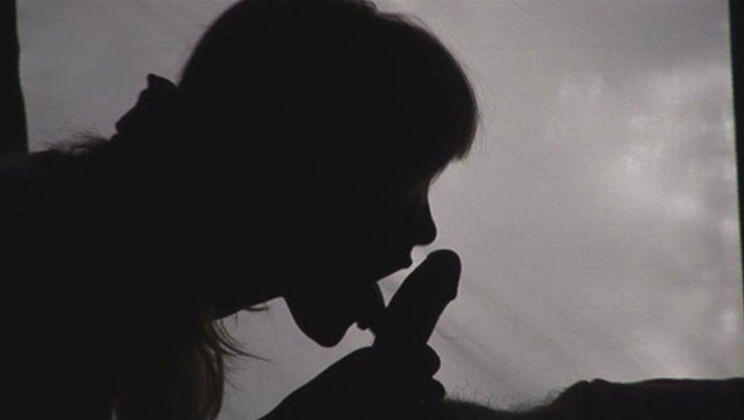 [WowGirls] - Sasha Performs a Secret Blowjob - Sasha