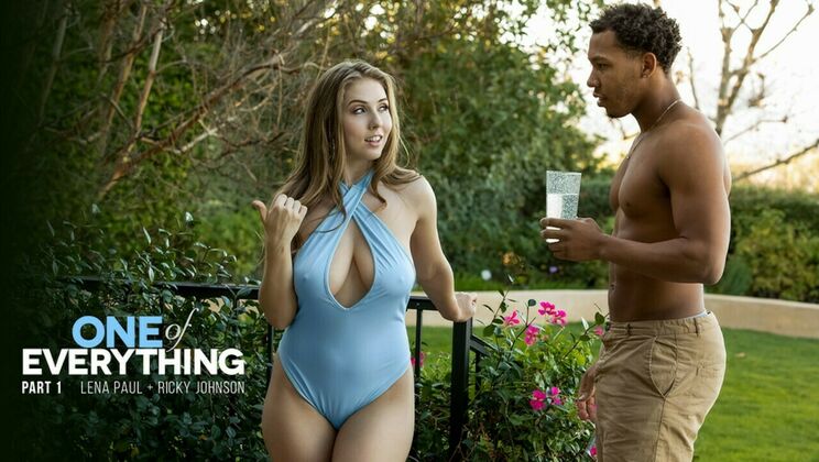 [Babes.com] - Outdoor Sex with Lena Paul and Ricky Johnson - Ricky Johnson - Lena Paul