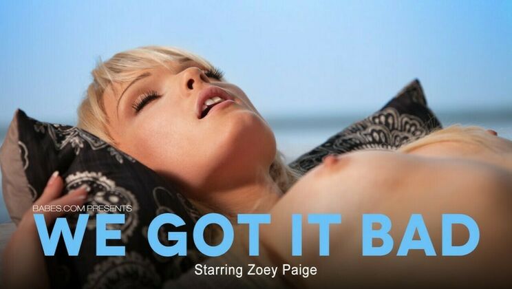 Bad Behavior With Zoey