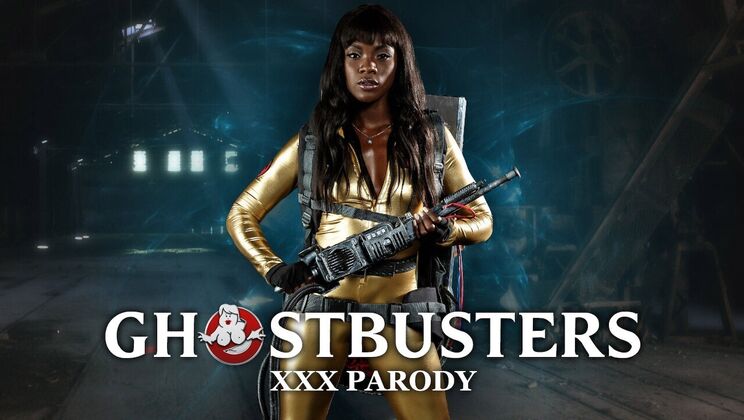 [Brazzers] - Ghostbusters 2: Sexy Cosplay Sluts Get Wild