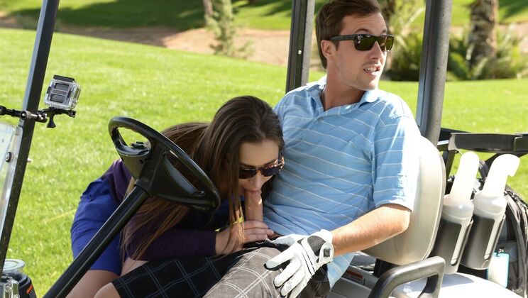 [Brazzers] - Dani's Big Cock Encounter