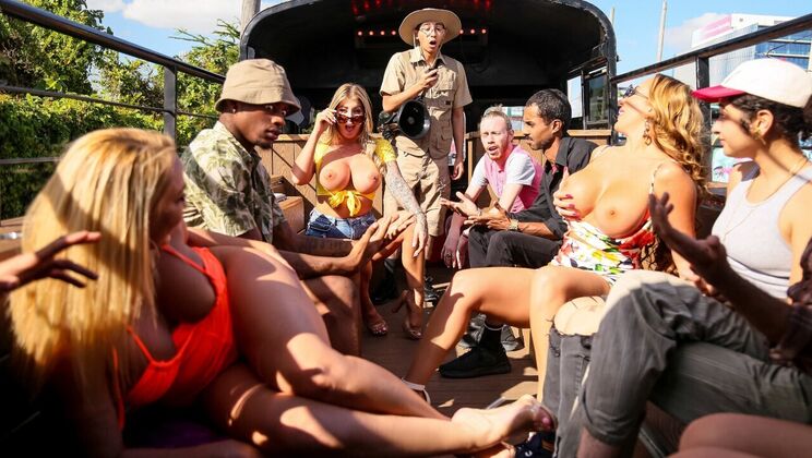 [Brazzers] - Latina Guide Lolly Dames in Sexy Encounter - Richelle Ryan - Mellanie Monroe - Lolly Dames - Damion Dayski - Diego Perez