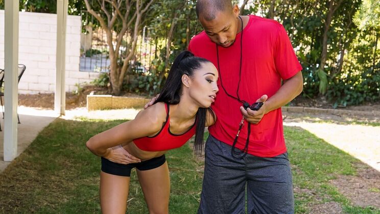 Small Tits, Big Dick: A Perfect Match