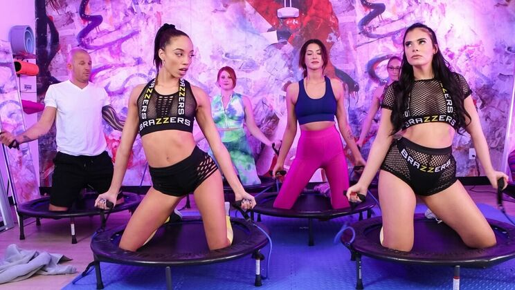 [Brazzers] - Bubble Butt Beauty Bouncing Hardcore