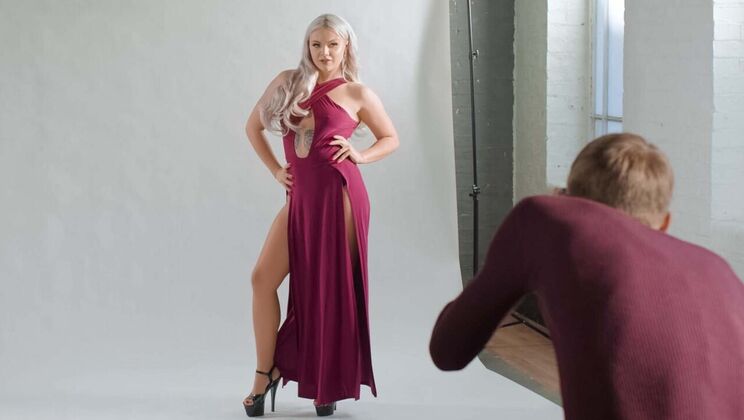 [Brazzers] - Blonde Lana Rose Gets Facial from Danny D - Danny D - Lana Rose