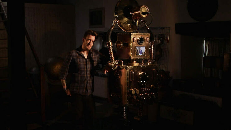 [SinfulXXX] - Hotrod's Steamy Encounter with Nikky and Niki - Luke Hotrod - Niki Sweet - Nicole Vice - Nikky Dream