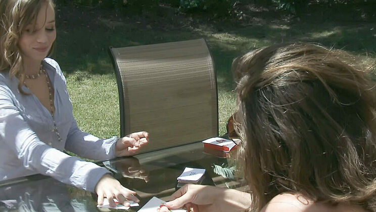 Capri Anderson in Outdoor Hardcore Sex