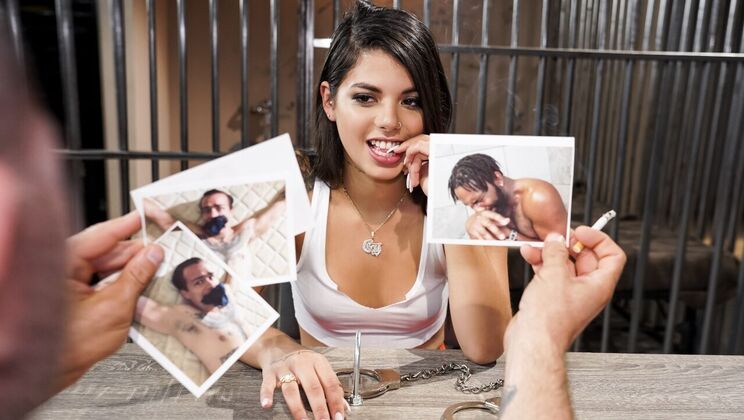 [Brazzers] - Scott Nails Gina Valentina in Doggystyle - Gina Valentina - Scott Nails