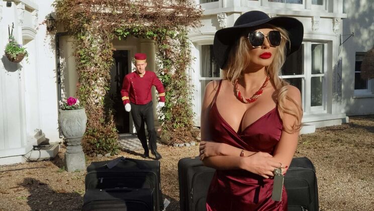 [Brazzers] - High Heels and Dildo for Danny D - Danny D - Amber Jayne