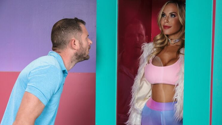 Enhanced Body And Bubble Butt Fucked