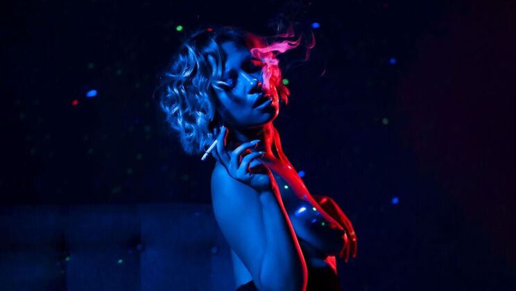 German Goddess Gabi Gold Takes Danny D's Huge Cock