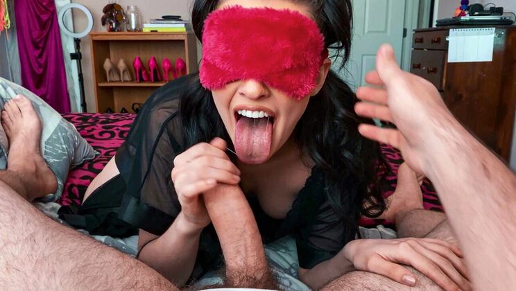 [Brazzers] - Titty Fuck with Aubree's Natural Tits - Aubree Valentine