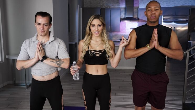 [Brazzers] - Ricky Johnson's Ballerina Fuck: Abella Danger - Ricky Johnson - Abella Danger