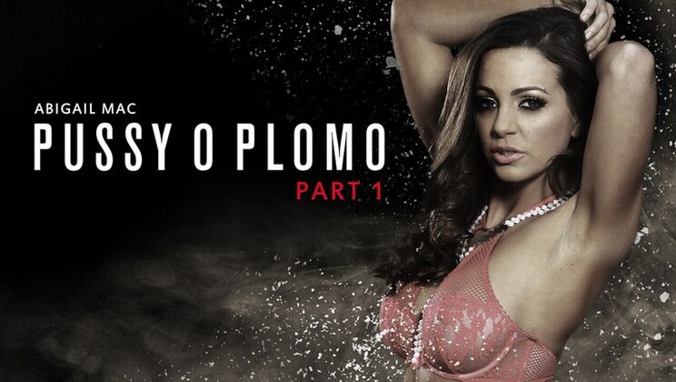 [Brazzers] - Pussy or Lead: Keiran Lee and Abigail Mac's Wild Ride