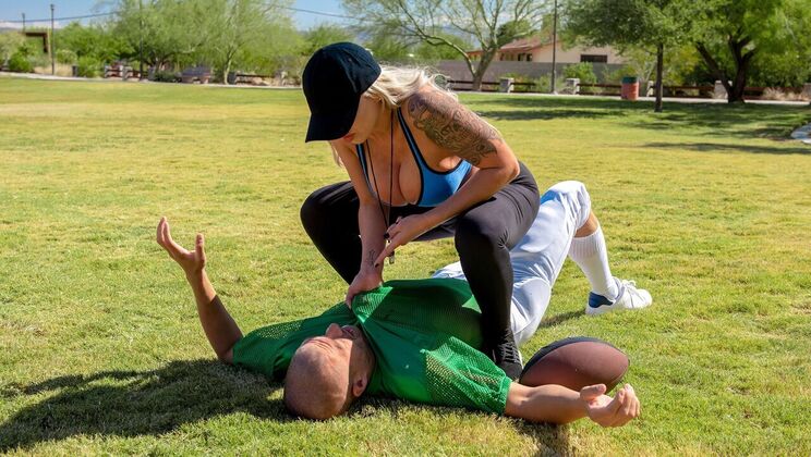 Fucking the Dummy Girl