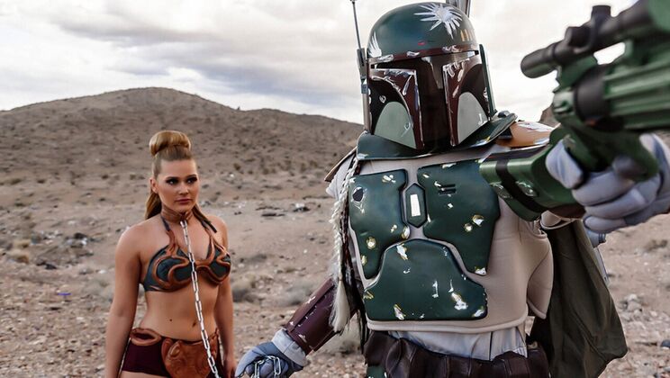 [Brazzers] - Natural Tits and Piercings in Hot Sex - Abby Cross - Danny D