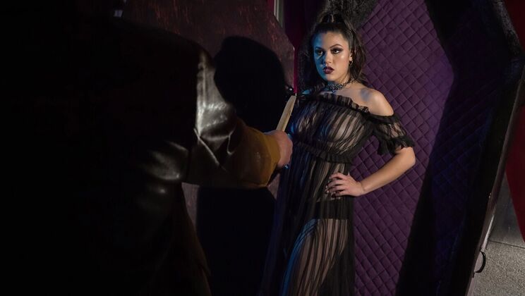 [Brazzers] - Charles Dera and Kendra Spade's Crypt Creep - Charles Dera - Kendra Spade